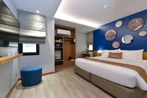 Aspira One Sutthisan in Bangkok — foto 3