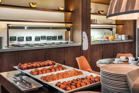 Hotel H10 Tribeca in Madrid — foto 9