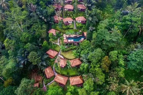 Nandini Jungle by Hanging Gardens in Payangan — foto 15