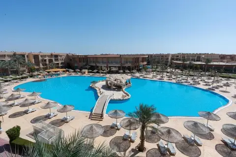 Parrotel Lagoon Waterpark Resort in Sharm El Sheikh