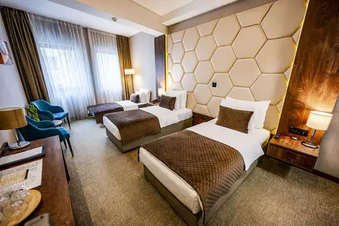 Hotel Amsterdam in Belgrado, foto 4