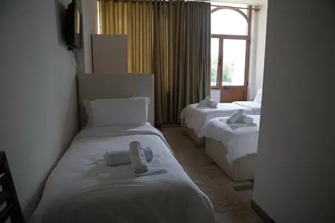 Buna Park Hotel in Shkodra — foto 23