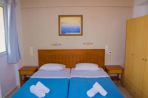 Sunshine Studios & Apartments in Irinis Stalís — foto 19