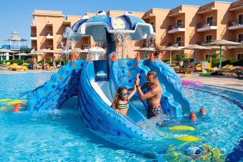 Three Corners Sunny Beach Resort in الاحياء — foto 6