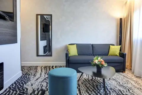 Novotel Paris 14 Porte d'Orleans in Parijs, foto 16