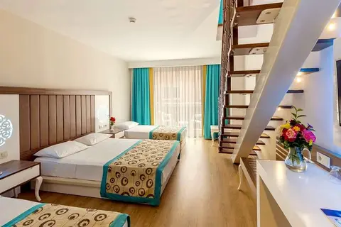 Holiday Park Resort in Alanya — foto 14