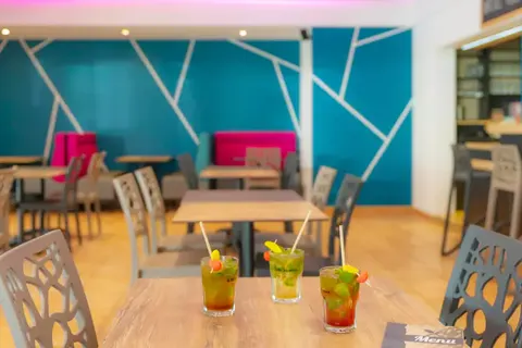 Camping Le California foto 18