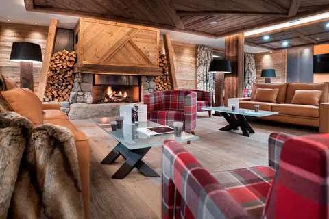 Résidence MGM le Cristal de Jade in Chamonix-Mont-Blanc — foto 20