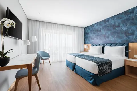 Eurostars Matosinhos in Senhora da Hora — foto 29