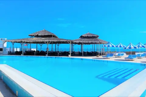 Hotel Al Jazira Beach & Spa in Djerba — foto 7