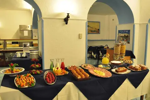 Hotel Terme Gaildon Ischia in Forio — foto 18