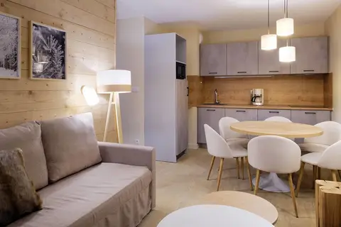 Résidence Odalys Collection L'Eclose - voordeeltarief in Huez, foto 9