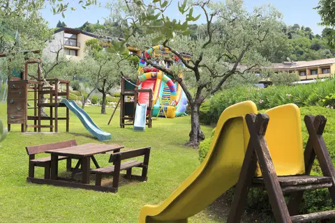 Poiano Resort Hotel in Garda, foto 15