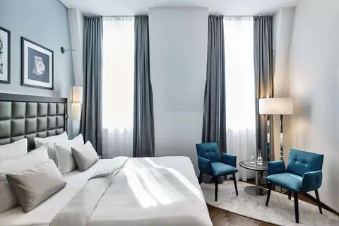 Steigenberger Hotel Herrenhof in Wenen, foto 14