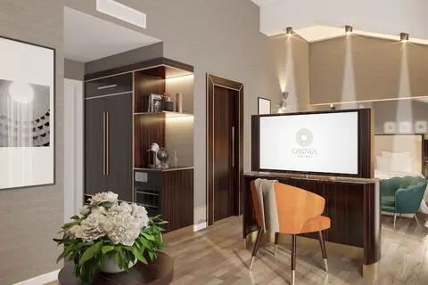 Hotel St. Martin in Rome — foto 19