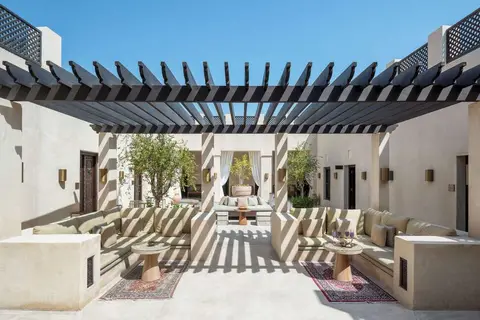 The Chedi Al Bait Sharjah in Sharjah — foto 6