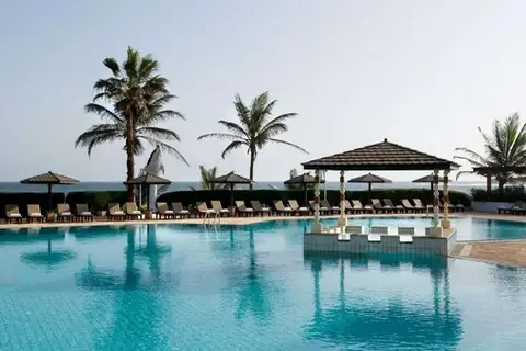 King Fahd Palace Hotel in Dakar — foto 2