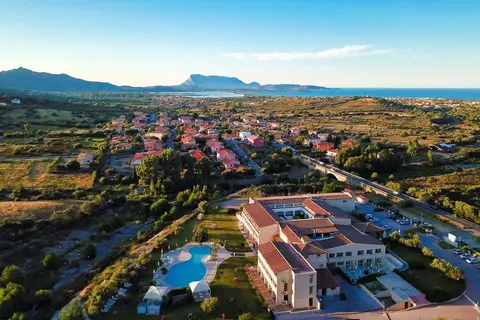 Hotel San Teodoro in San Teodoro, foto 2