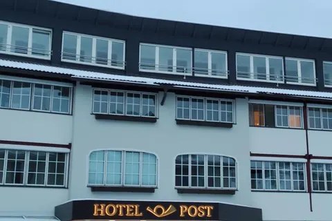 Hotel Post in Valdaora foto 1