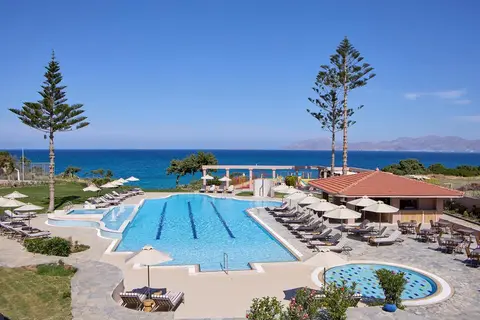 Ammos Luxury Resort in Μαστιχάρι — foto 10