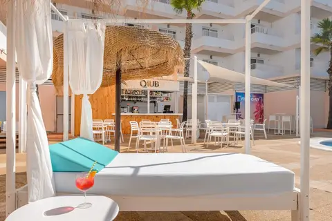 Apartamentos Vibra Panoramic in Ibiza-Stad — foto 20