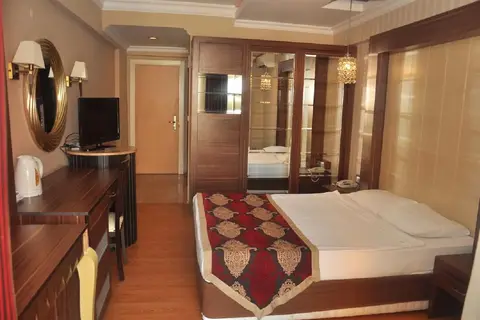 Taç Premier Hotel & Spa in Alanya — foto 21