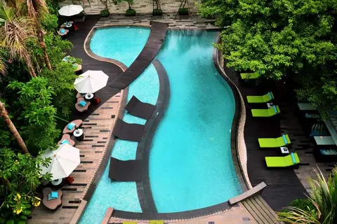 Mercure Bali Legian in Kuta, foto 20