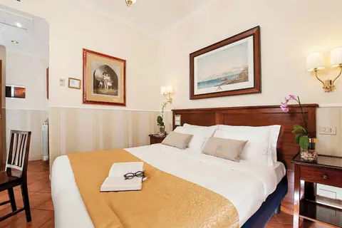 Hotel Des Artistes in Rome — foto 15