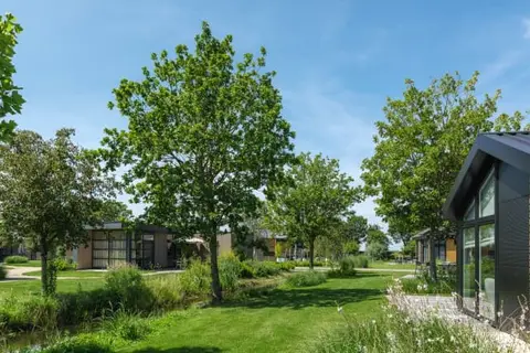 Resort Kagerplassen in Oud Ade