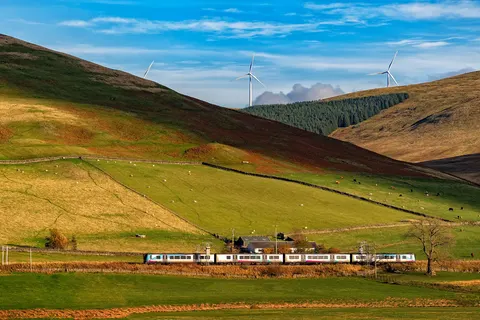 The spirit of Scotland in Schotland, Hebriden en Shetland Eilanden — foto 13