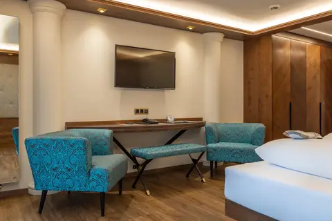 Hotel Strass in Mayrhofen — foto 4
