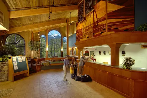 Lake Louise Inn in Lake Louise, foto 4