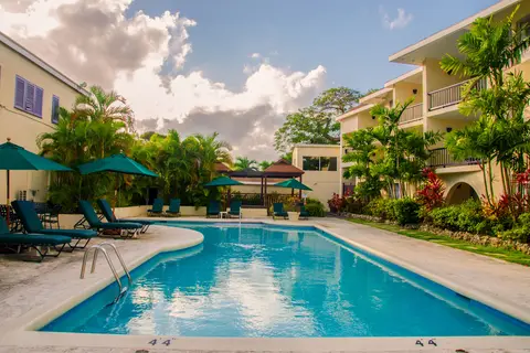 Hôtel Le Roy in St. Lawrence Gap — foto 2