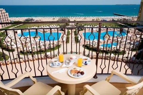 DIT Majestic Beach Resort in Несебър — foto 18
