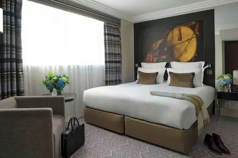 The Lowndes London A Jumeirah Partner Hotel in Londen, foto 2