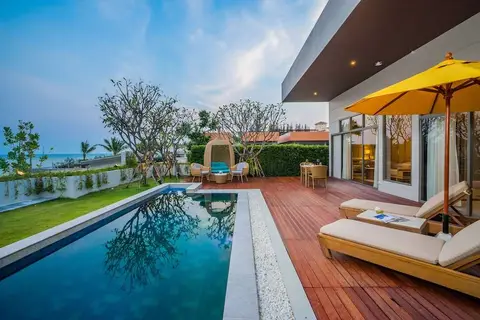Avani Hua Hin Resort & Villas in เทศบาลเมืองชะอำ — foto 13