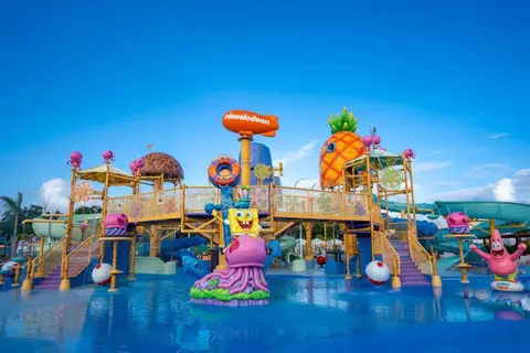 Nickelodeon Resort Riviera Maya Gourmet Inclusive by Karisma in Puerto Morelos — foto 16