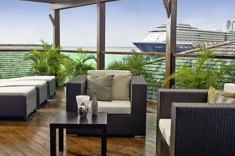 Renaissance Wind Creek Curacao Resort in Willemstad — foto 5