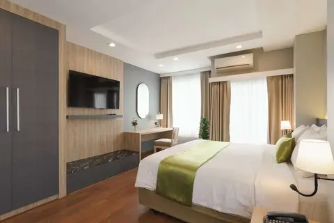 iCheck inn Sukhumvit Soi 2 in Bangkok, foto 2
