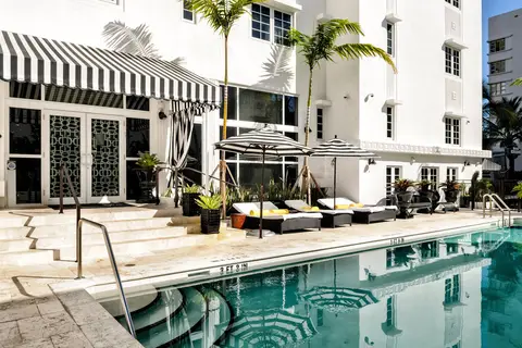 Hotel Croydon in Miami Beach — foto 13