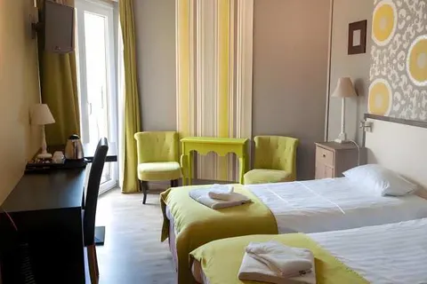 Hôtel Myrtilles foto 10