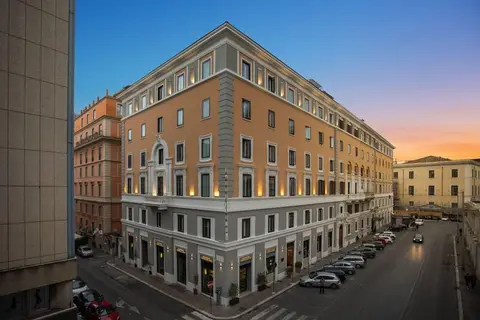Golden Tulip Rome Piram in Rome — foto 11