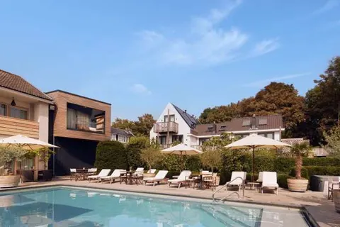 Badhotel Renesse foto 21