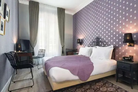 Hotel Le Grimaldi in Nice, foto 3