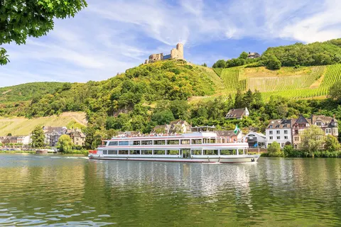 Ontdek de Moezel in stijl vanuit Cochem foto 5