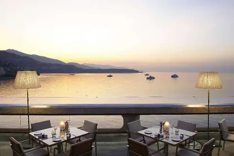Fairmont Monte Carlo in Monaco — foto 9
