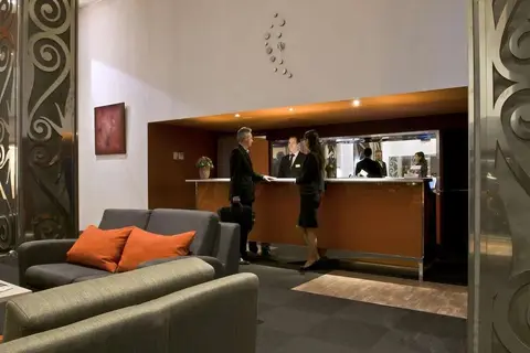 MaMaison Hotel Andrassy in Boedapest — foto 15