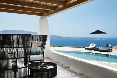 Santo Pure Oia Suites & Villas in Δημοτική Ενότητα Οίας — foto 20