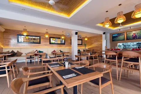 Amadea Resort & Villas in Kuta — foto 7