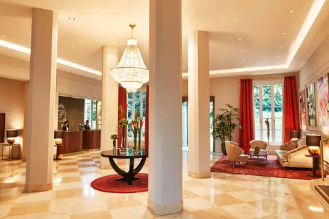 Steigenberger Icon Grandhotel & Spa Petersberg in Königswinter — foto 11